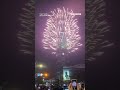 Fireworks light up the sky as world welcomes 2025