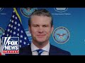 Pete Hegseth: We've seen an invasion of criminal gangs that is completely unacceptable