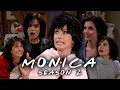 The Ones With Monica from Season 2 | Friends