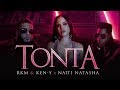 Rkm & Ken-Y ❌ Natti Natasha - Tonta [Official Video]