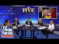 'The Five' reacts to Biden nibbling babies during Halloween celebration