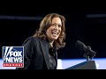 Kamala Harris delivers remarks at a campaign rally in Reno, NV