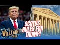 Trump wins SCOTUS immunity case! PLUS, will Biden drop out? | Will Cain Show