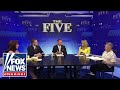 ‘The Five’: Biden’s family urges him to stay in race