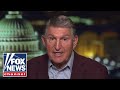 Joe Manchin: All Americans should be 'rooting for our president'