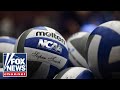 'PROTECT WOMEN'S SPORTS': Volleyball coach loses job over transgender athlete fight