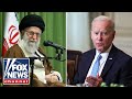 Biden reportedly weighed strikes on Iranian nuclear sites