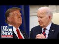 Trump UNLEASHES on Biden's 'nonexistent leadership' following terror attack