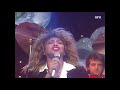 Tina Turner -  You cant stop me loving you ( 1989)