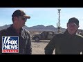 Hegseth and Homan visit the border: 'Border security is national security'