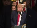 Trump jokes about his comeback in ceremony honoring NHL champs