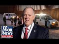 Tom Homan warns of looming violence at the border: 'It's coming'