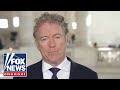 ‘TARIFFS ARE TAXES,’ Sen. Rand Paul expresses concern over Trump tariffs