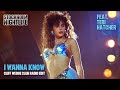 I WANNA KNOW ★  [ Cliff Wedge 80´s Tango & Cash Club Edit ]   Feat. Teri Hatcher ♡