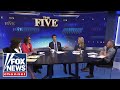 'The Five' not silent about Kamala Harris going mum on Trump