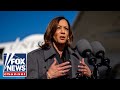 'NO COMMENT': Kamala Harris completely dodges question on key policy issue