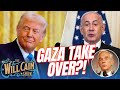 America to TAKE OVER Gaza Strip? PLUS, Dr. Ron Paul on DOGE and USAID | Will Cain Show