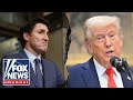 Trump speaks to Canada’s Trudeau after doubling down on tariffs