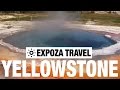 Yellowstone National Park (USA) Vacation Travel Video Guide