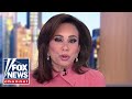 Judge Jeanine on Hunter Biden trial: They 'will plead guilty because they get the pardon at the end'