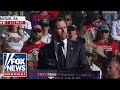 JD Vance addresses Butler, PA rally: 'I truly believe God saved Trump's life'