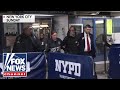 Subway crime has 'never been worse,' Curtis Sliwa warns: 'Everyone is in danger'