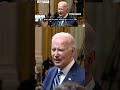 Biden curses at reporters while boasting about his world stage connections