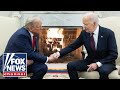 Trump rips Biden for sabotaging transition: 'Making it really difficult'