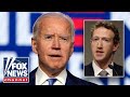 Zuckerberg admits Biden admin pushed for censorship online