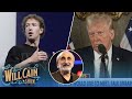 Live: Facebook reverses course on censorship! PLUS, live reaction to Trump | Will Cain Show