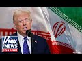 Trump calls for nuke deal with Iran