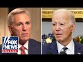 Biden's final presidential actions are 'punishment' for America, McCarthy warns