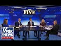 ‘The Five’: Trump floats ‘MAGA global domination’