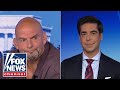 Watters praises Sen Fetterman for having ‘common sense’ among Democrats