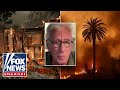 James Woods rips 'blithering idiot' Newsom after losing home in wildfire