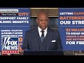 NYC Mayor Eric Adams delivers 2025 State of the City address