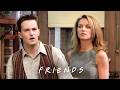 Chandler Meets His Online Girlfriend | Friends