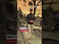 Shocking video shows homes demolished by devastating California wildfires