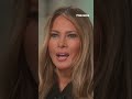 Melania Trump reacts to deadly California wildfires