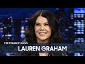 Lauren Graham Will Always Say Yes to Gilmore Girls, Talks The Z-Suite and Scaring a Hot Dog Vendor