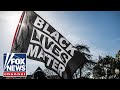 DC removes Black Lives Matter plaza: 'Not just painted over, it's being torn up'