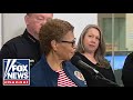 LA’s Karen Bass gives updates on California wildfires