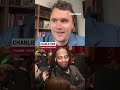 Charlie Kirk & CJ Pearson speak on NY mag cover story