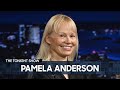 Pamela Anderson Was Discovered by a Jumbotron, Was “Aching” to Express Herself in The Last Showgirl