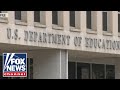 'ELIMINATE AND ABOLISH': Republican praises layoffs at Education Dept