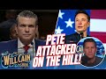 Will Cain defends Pete Hegseth! PLUS, Elon to buy TikTok? | Will Cain Show