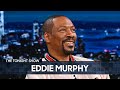 Eddie Murphy Reacts to Old Photos with Obama and Mike Tyson, Talks Beverly Hills Cop: Axel F