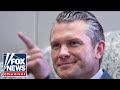 Pete Hegseth vows to be a 'change agent' in opening statement