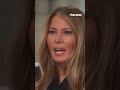 Melania Trump talks return to DC, decoration plans for the White House