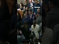 Pete Hegseth greeted with "USA!" chants at his Senate confirmation hearing